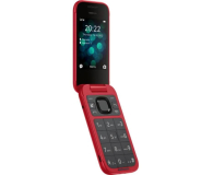Nokia 2660 4G Flip Czerwony - 1258996 - zdjęcie 2